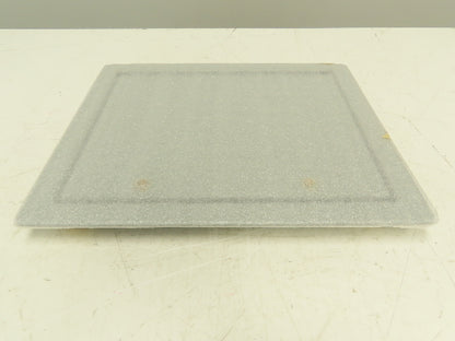 Hoffman 218BD Special Enclosure Steel Access Door 12x16" Gray