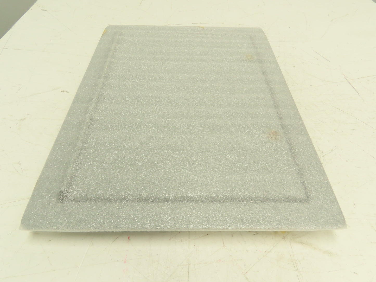 Hoffman 218BD Special Enclosure Steel Access Door 12x16" Gray