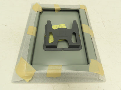 Hoffman 218BD Special Enclosure Steel Access Door 12x16" Gray