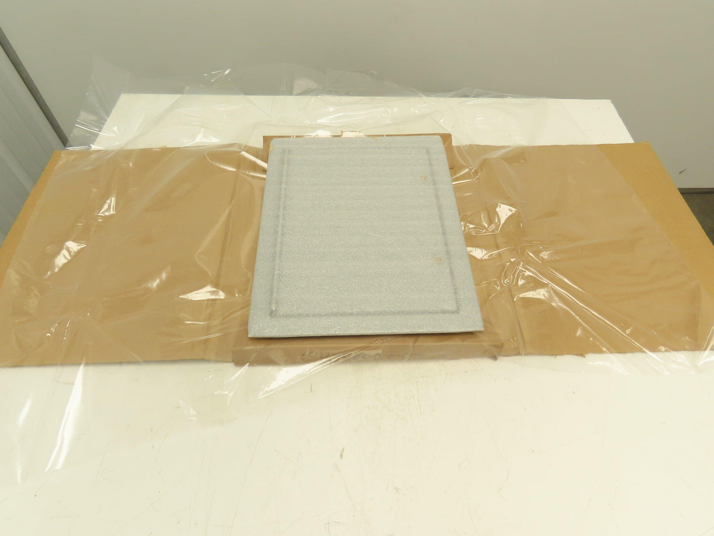 Hoffman 218BD Special Enclosure Steel Access Door 12x16" Gray