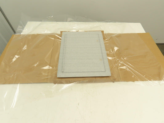 Hoffman 218BD Special Enclosure Steel Access Door 12x16" Gray