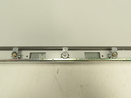 Hoffman X-DSB86 Steel Computer Cabinet Bottom Door 600x800mm White