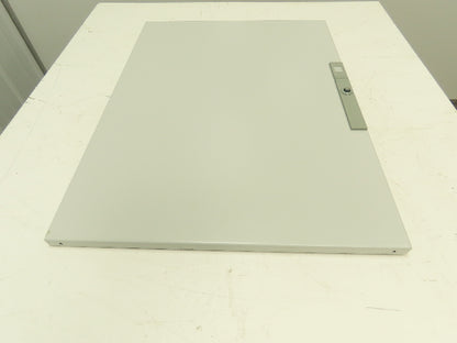 Hoffman X-DSB86 Steel Computer Cabinet Bottom Door 600x800mm White