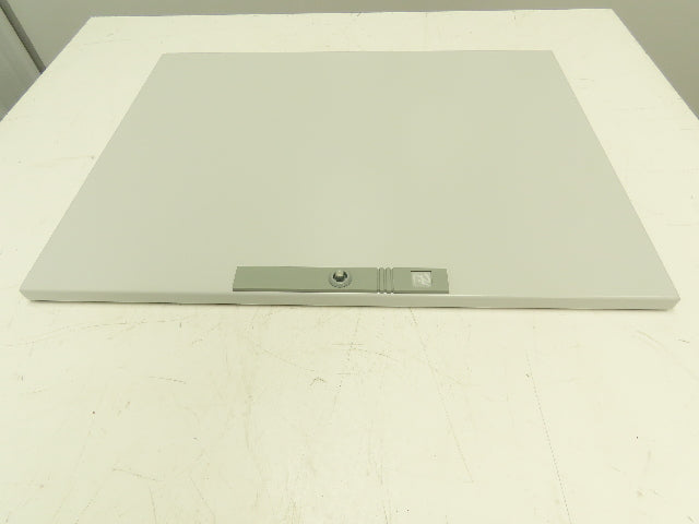 Hoffman X-DSB86 Steel Computer Cabinet Bottom Door 600x800mm White