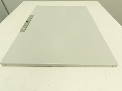 Hoffman X-DSB86 Steel Computer Cabinet Bottom Door 600x800mm White