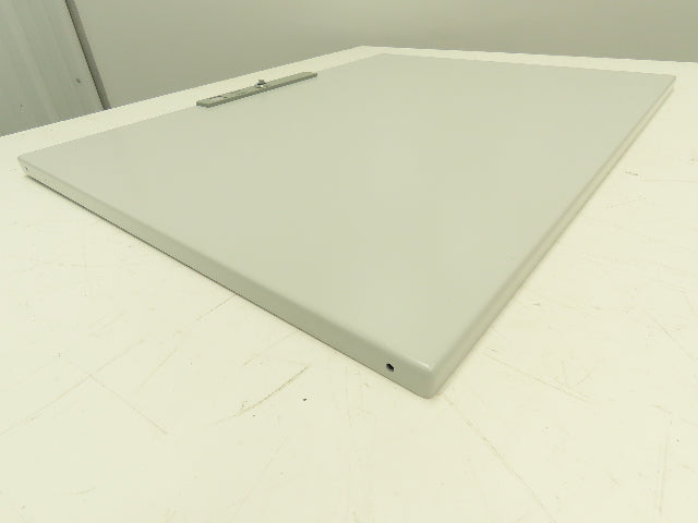 Hoffman X-DSB86 Steel Computer Cabinet Bottom Door 600x800mm White