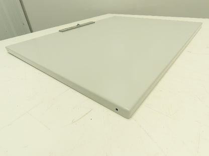 Hoffman X-DSB86 Steel Computer Cabinet Bottom Door 600x800mm White