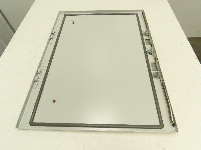 Hoffman X-DSB86 Steel Computer Cabinet Bottom Door 600x800mm White