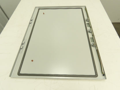 Hoffman X-DSB86 Steel Computer Cabinet Bottom Door 600x800mm White