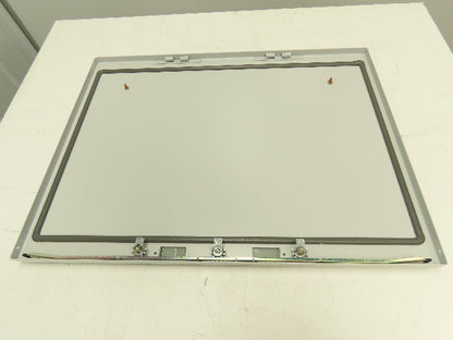 Hoffman X-DSB86 Steel Computer Cabinet Bottom Door 600x800mm White