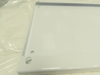 Hoffman X-PP86 Steel Enclosure White Subpanel 30x19" Back Panel fits 800x600mm
