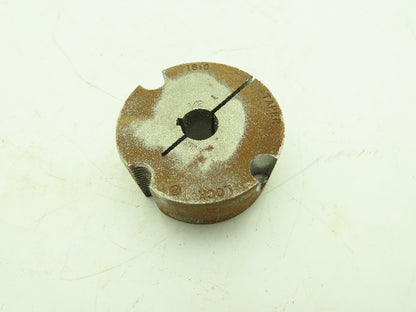 Dodge Reliance Electric 1610 Taper Lock Bushing 1/2" Bore  Lot of 5