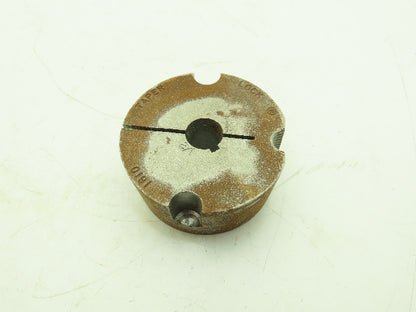 Dodge Reliance Electric 1610 Taper Lock Bushing 1/2" Bore  Lot of 5