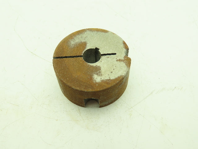 Dodge Reliance Electric 1610 Taper Lock Bushing 1/2" Bore  Lot of 5