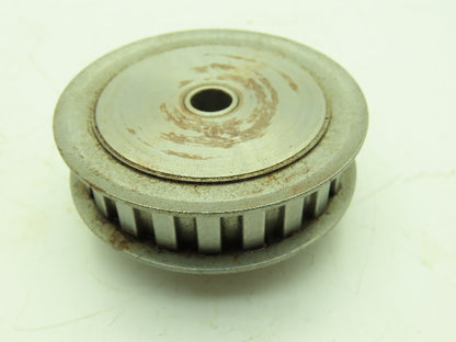 Browning 22LB050 22 Tooth 1/2" Bore with 10MM Bushing Inserted Lot of 4