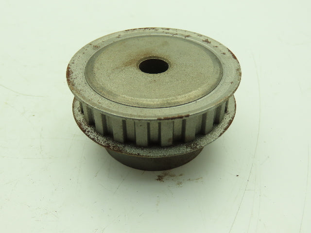 Martin 22L050 1/2" Plain Bore 22 Tooth 2.596" OD 1/2" Belt Width Lot of 2