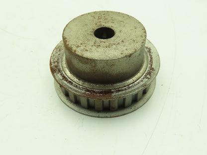 Martin 22L050 1/2" Plain Bore 22 Tooth 2.596" OD 1/2" Belt Width Lot of 2