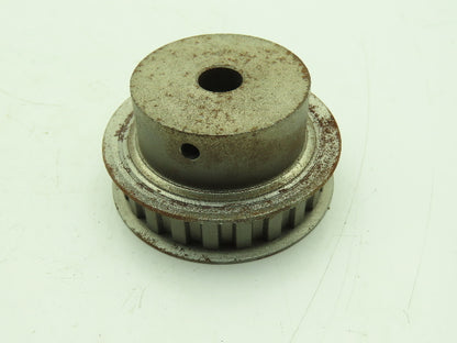 Martin 22L050 1/2" Plain Bore 22 Tooth 2.596" OD 1/2" Belt Width Lot of 2