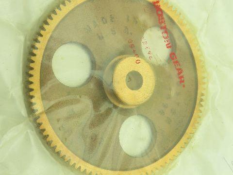 Boston Gear Y2496 Brass Spur Gear 24DP 20PA 96Teeth