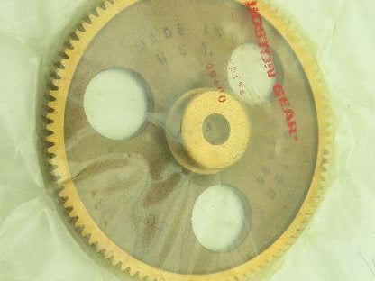 Boston Gear Y2496 Brass Spur Gear 24DP 20PA 96Teeth