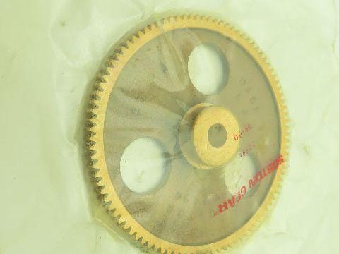 Boston Gear Y2496 Brass Spur Gear 24DP 20PA 96Teeth