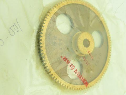 Boston Gear Y2496 Brass Spur Gear 24DP 20PA 96Teeth