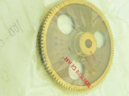 Boston Gear Y2496 Brass Spur Gear 24DP 20PA 96Teeth