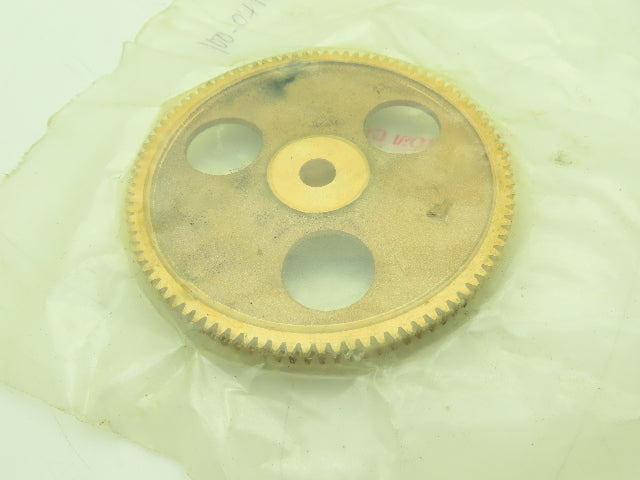 Boston Gear Y2496 Brass Spur Gear 24DP 20PA 96Teeth
