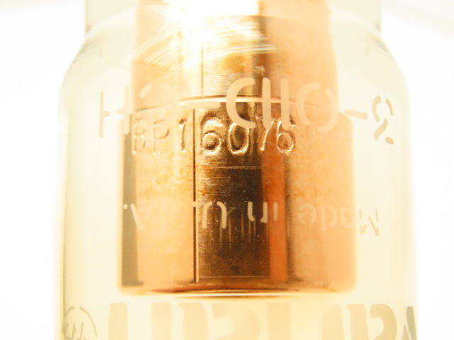 Varian 3-01D-CH Glass Bulb BP16076 Cathode Lamp