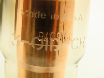 Varian 3-01D-CH Glass Bulb BP16076 Cathode Lamp