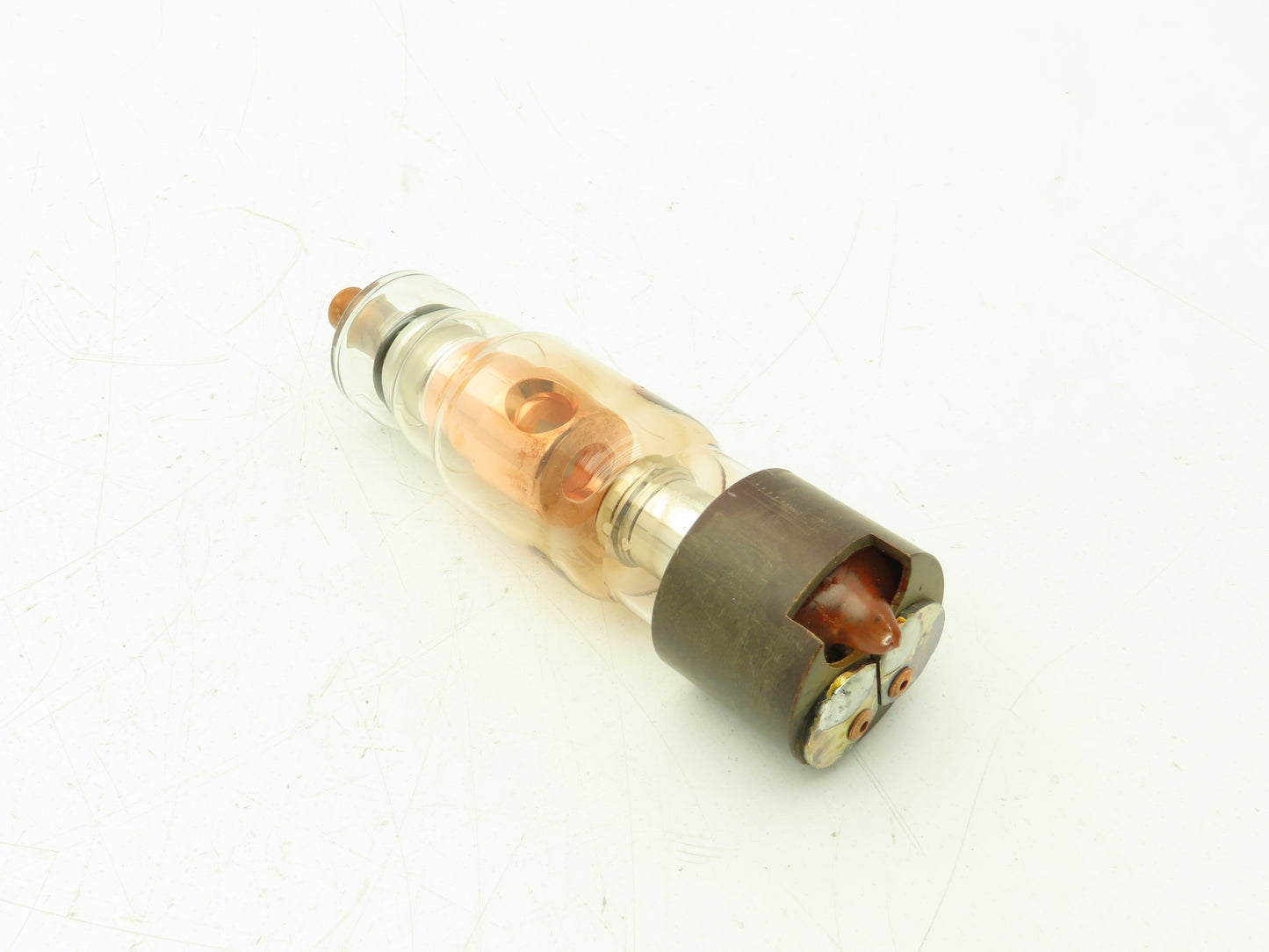 Varian 3-01D-CH Glass Bulb BP16074 Cathode Lamp