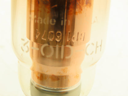 Varian 3-01D-CH Glass Bulb BP16074 Cathode Lamp