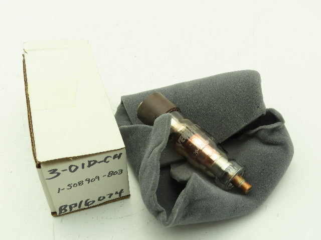 Varian 3-01D-CH Glass Bulb BP16074 Cathode Lamp