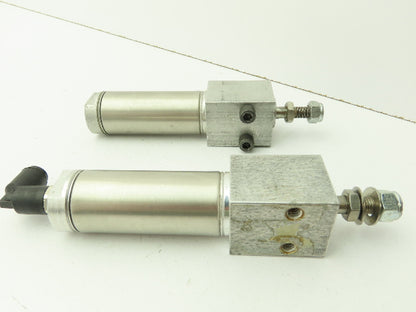 Humphrey 6-BFS-1 Double Acting Pneumatic Air Cylinder 1" Stroke Lot of 8
