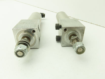 Humphrey 6-BFS-1 Double Acting Pneumatic Air Cylinder 1" Stroke Lot of 8
