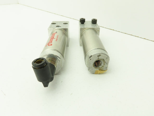 Humphrey 6-BFS-1 Double Acting Pneumatic Air Cylinder 1" Stroke Lot of 8