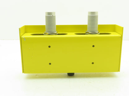 RS 303-703 Dual Optical Proximity Switch Scanners Diffuse Reflection GaAs Pulsed