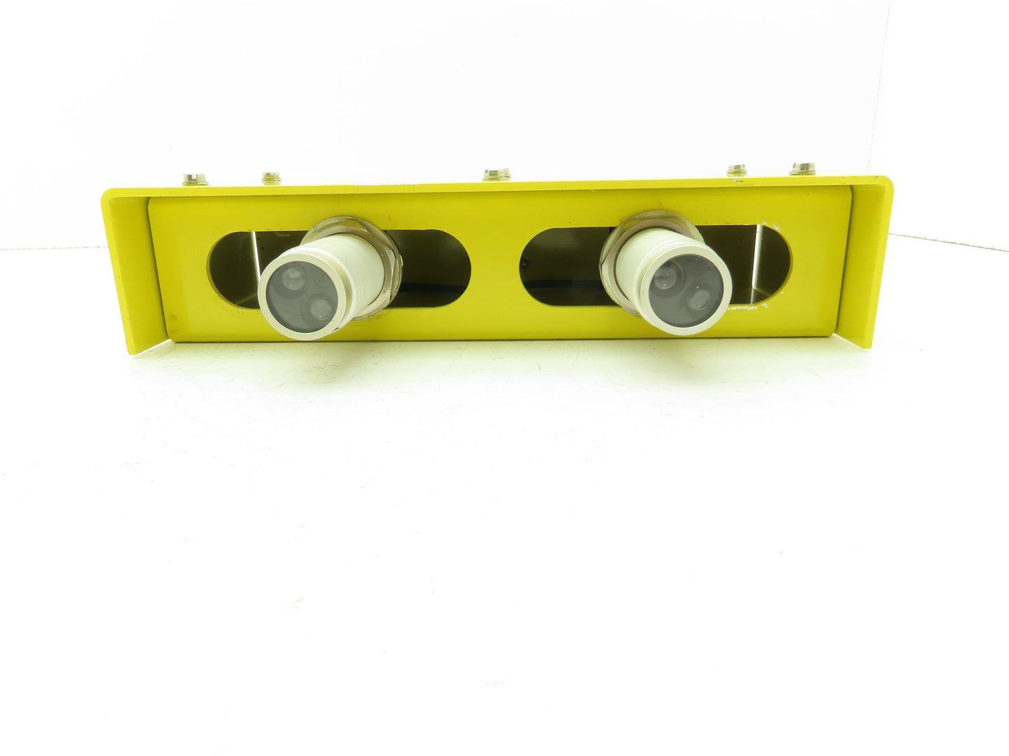 RS 303-703 Dual Optical Proximity Switch Scanners Diffuse Reflection GaAs Pulsed