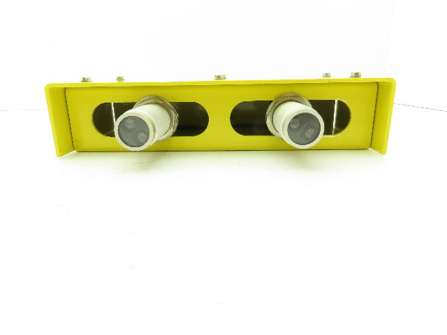 RS 303-703 Dual Optical Proximity Switch Scanners Diffuse Reflection GaAs Pulsed