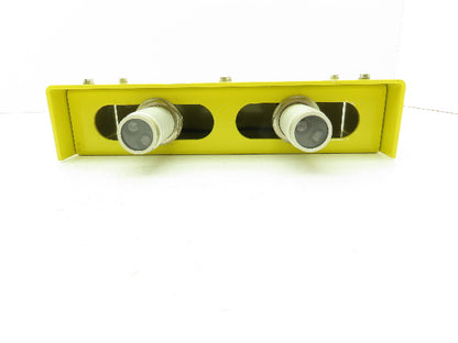 RS 303-703 Dual Optical Proximity Switch Scanners Diffuse Reflection GaAs Pulsed