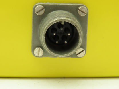 RS 303-703 Dual Optical Proximity Switch Scanners Diffuse Reflection GaAs Pulsed