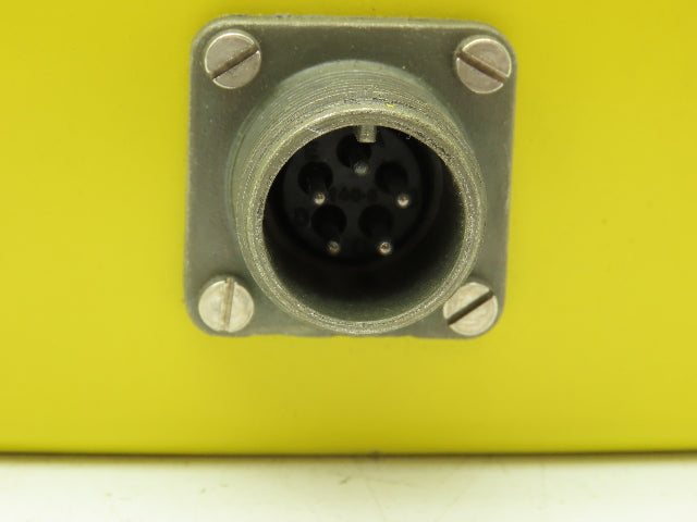 RS 303-703 Dual Optical Proximity Switch Scanners Diffuse Reflection GaAs Pulsed