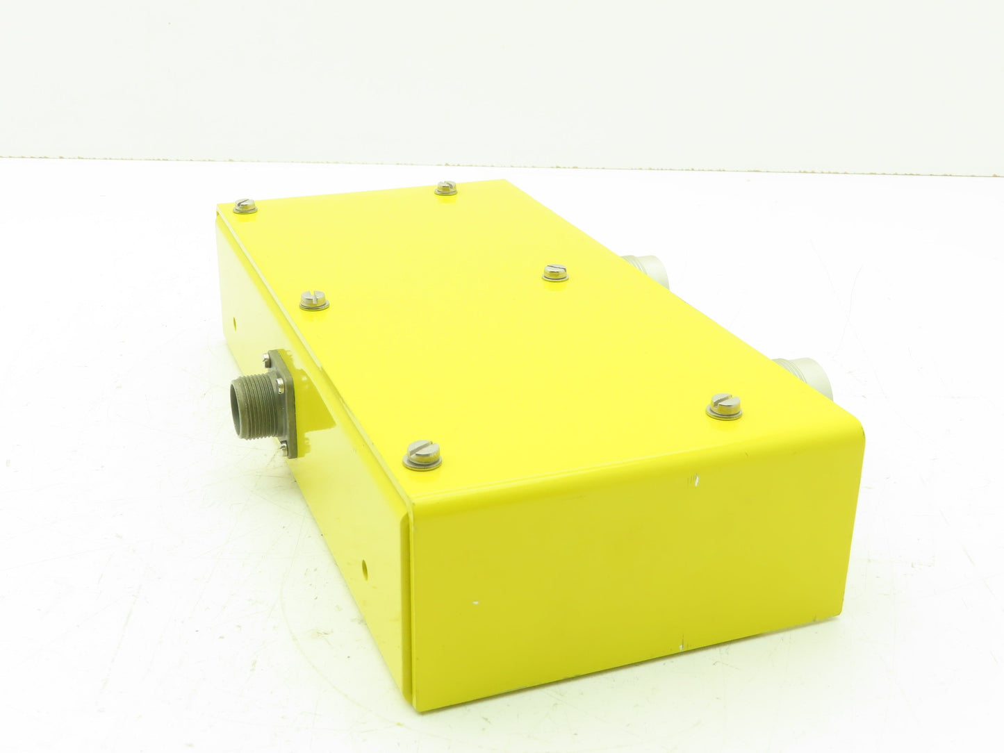 RS 303-703 Dual Optical Proximity Switch Scanners Diffuse Reflection GaAs Pulsed