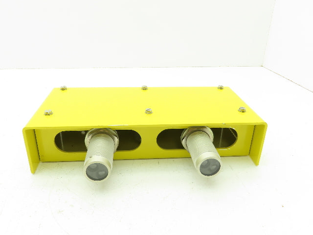 RS 303-703 Dual Optical Proximity Switch Scanners Diffuse Reflection GaAs Pulsed