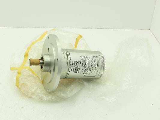 Datametrics EX-DM-2000-5LD-C Optical Encoder NEMA 4 Enclosure Lucas Ledex