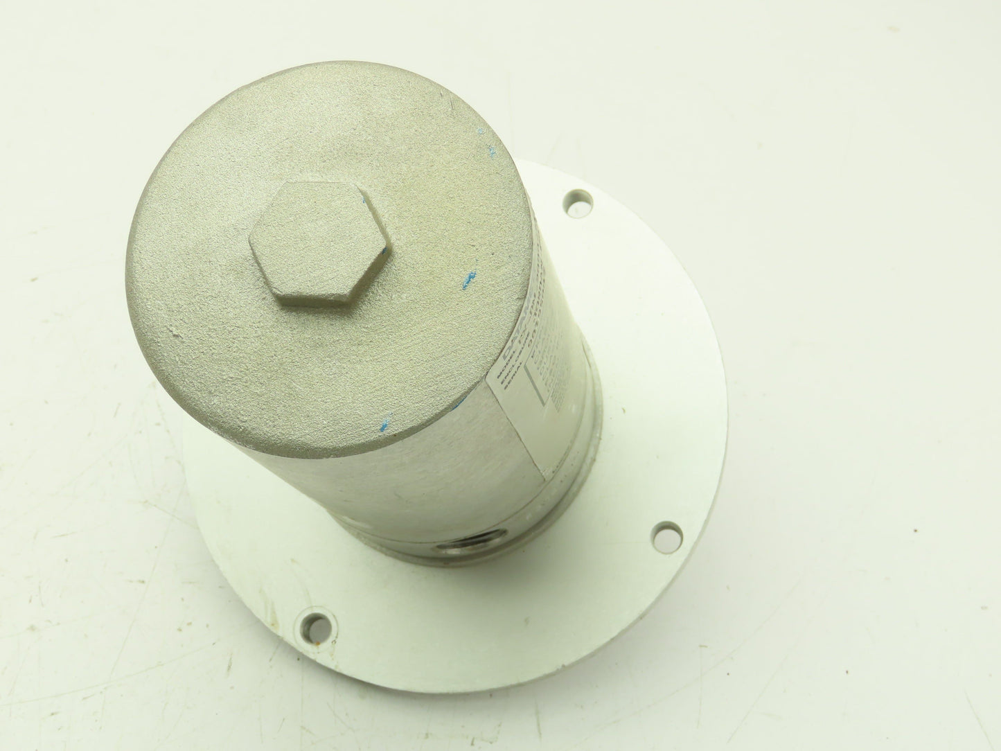 Datametrics EX-DM-2000-5LD-C Optical Encoder NEMA 4 Enclosure Lucas Ledex