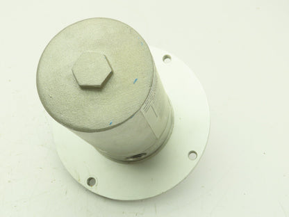 Datametrics EX-DM-2000-5LD-C Optical Encoder NEMA 4 Enclosure Lucas Ledex