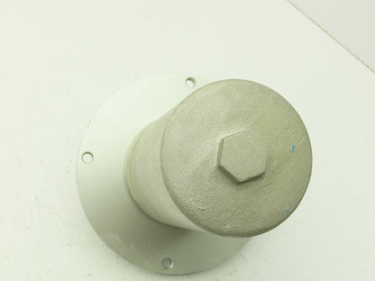 Datametrics EX-DM-2000-5LD-C Optical Encoder NEMA 4 Enclosure Lucas Ledex