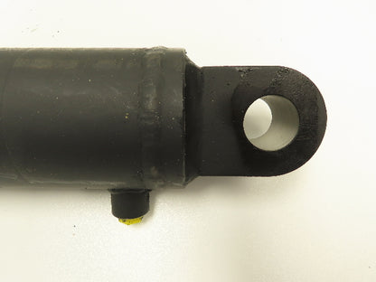 Parker Roundline Hydraulic Cylinder 3.25" Bore 22'" Stroke 3000 PSI Eye Mount