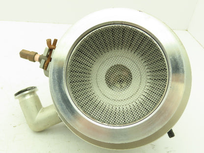Leybold 93400959 Turbovac 361 Turbomolecular Pump A9300083